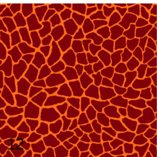 personlized animal print 11oz mug