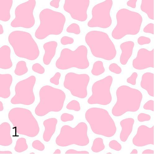 personlized animal print 11oz mug