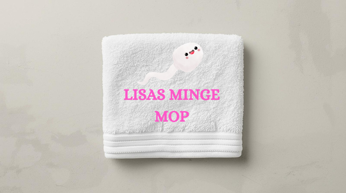 fun novelty flannel joke gift