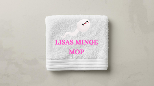 fun novelty flannel joke gift