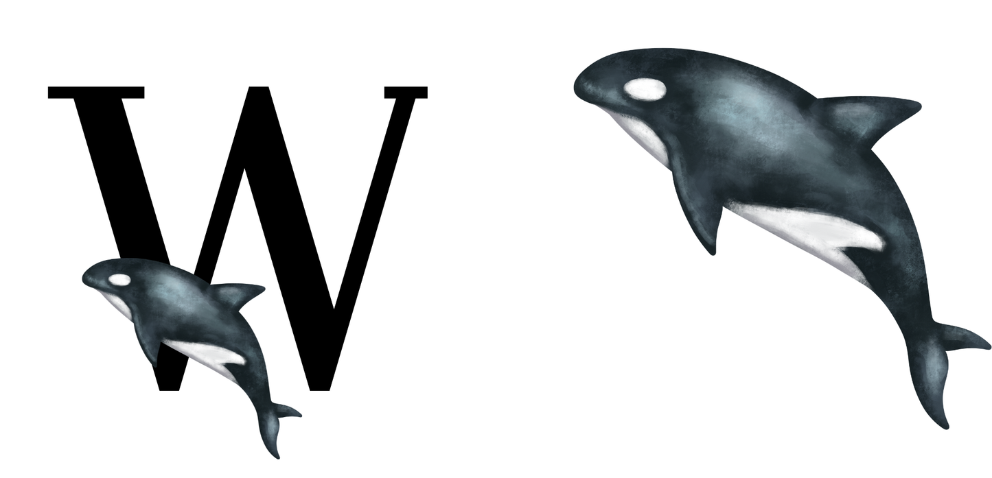 INITIAL MUG WITH CUTE ANIMAL NAMES CAN BE ADDED