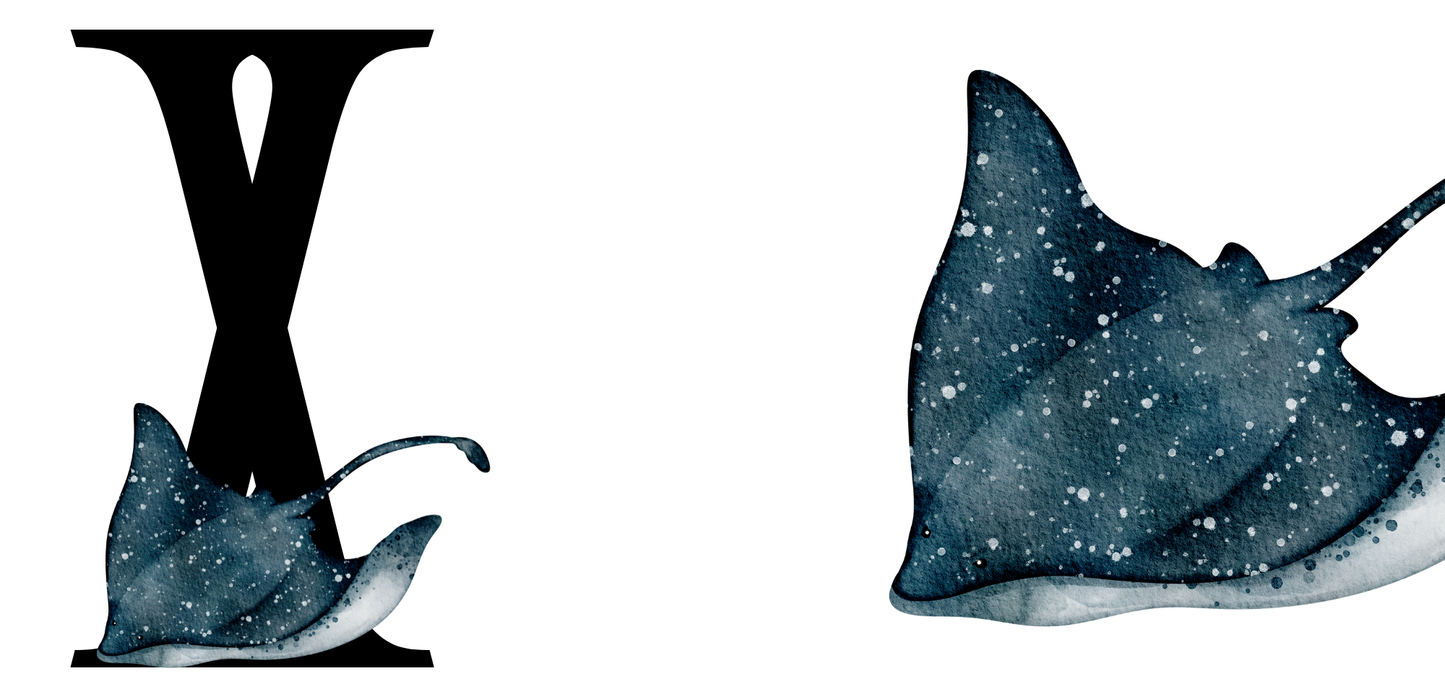 INITIAL MUG WITH CUTE ANIMAL NAMES CAN BE ADDED