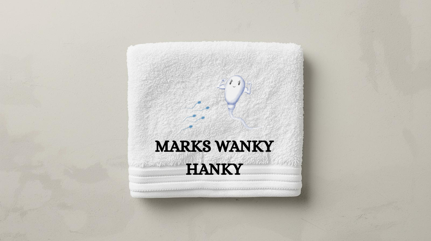 fun novelty flannel joke gift