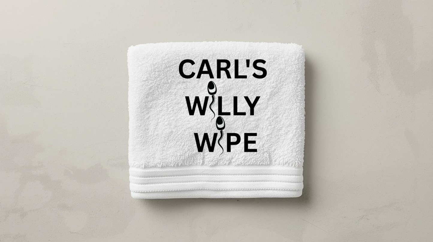 fun novelty flannel joke gift