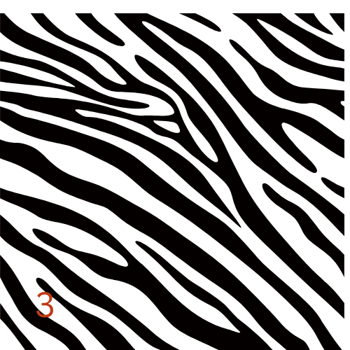 personlized animal print 11oz mug