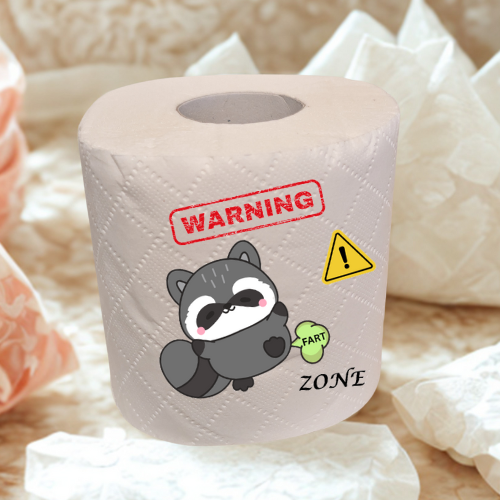 fun novelty toilet roll gift