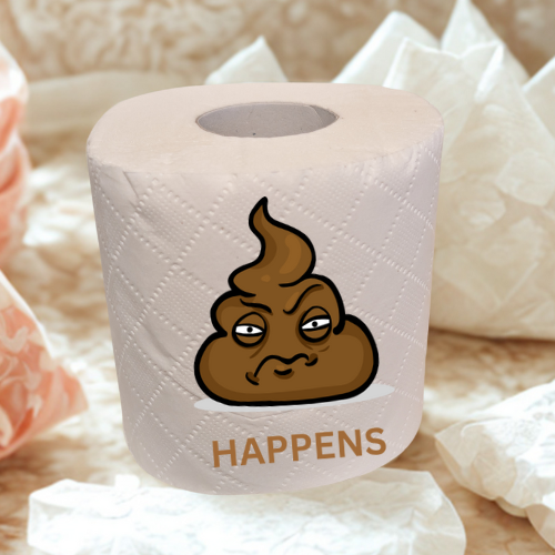 fun novelty toilet roll gift