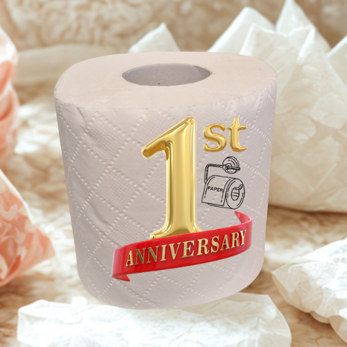 fun novelty toilet roll gift