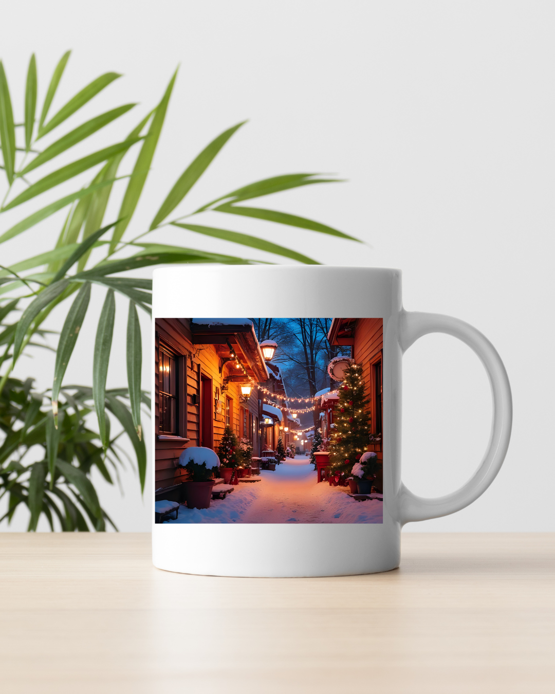 lovely Christmas design 11oz mug