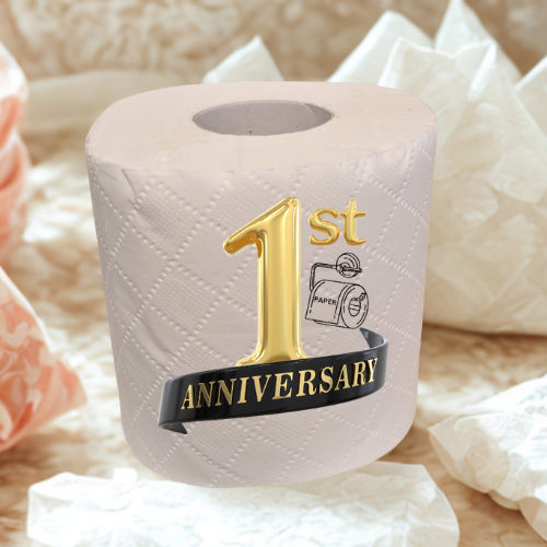 fun novelty toilet roll gift